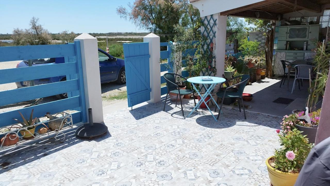 Une Maison Sur Une Presqu'Ile 포르-생-루이-뒤-론 외부 사진