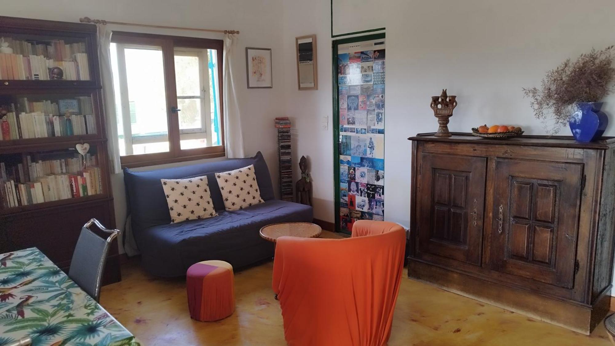 Une Maison Sur Une Presqu'Ile 포르-생-루이-뒤-론 외부 사진
