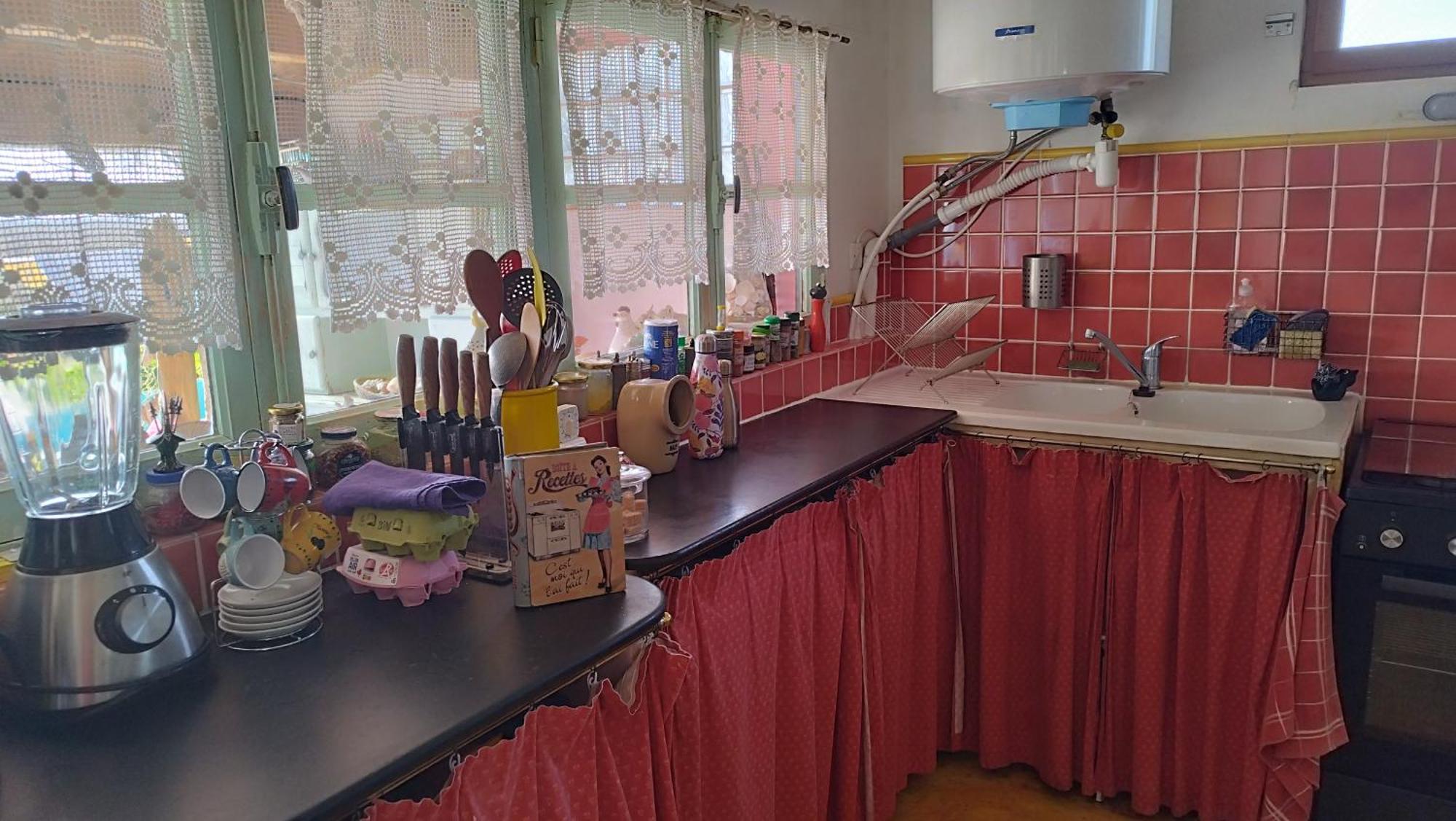 Une Maison Sur Une Presqu'Ile 포르-생-루이-뒤-론 외부 사진